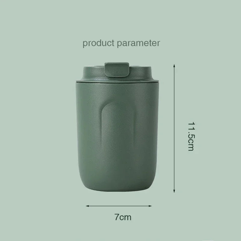 Mini Thermos Bottle Coffee Mug