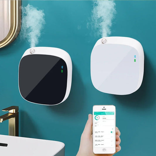 Smart  Fragrance Oil Diffuser