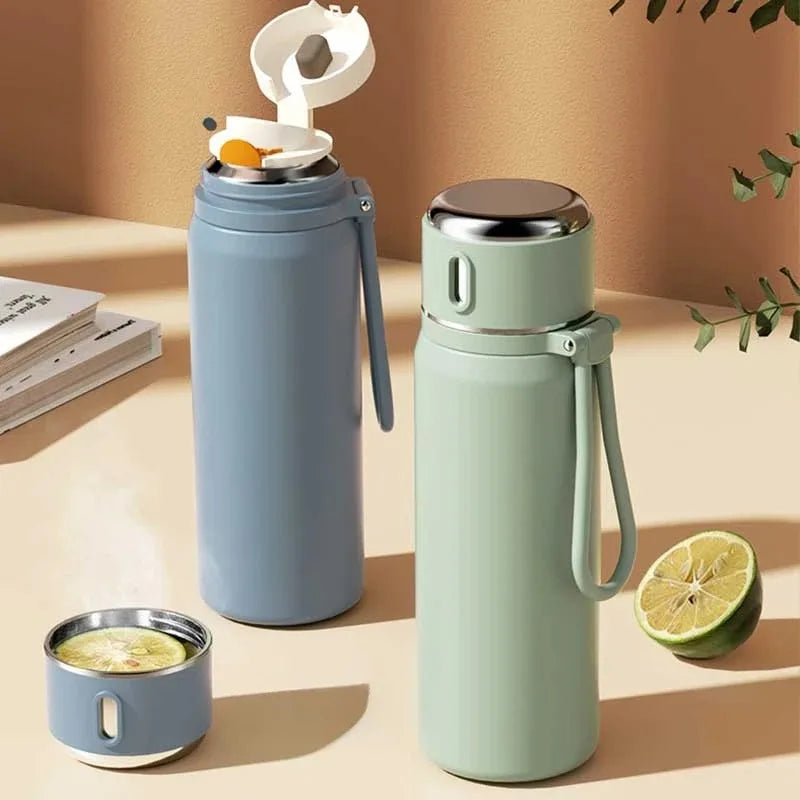 Stainless Steel Thermal Water Bottle