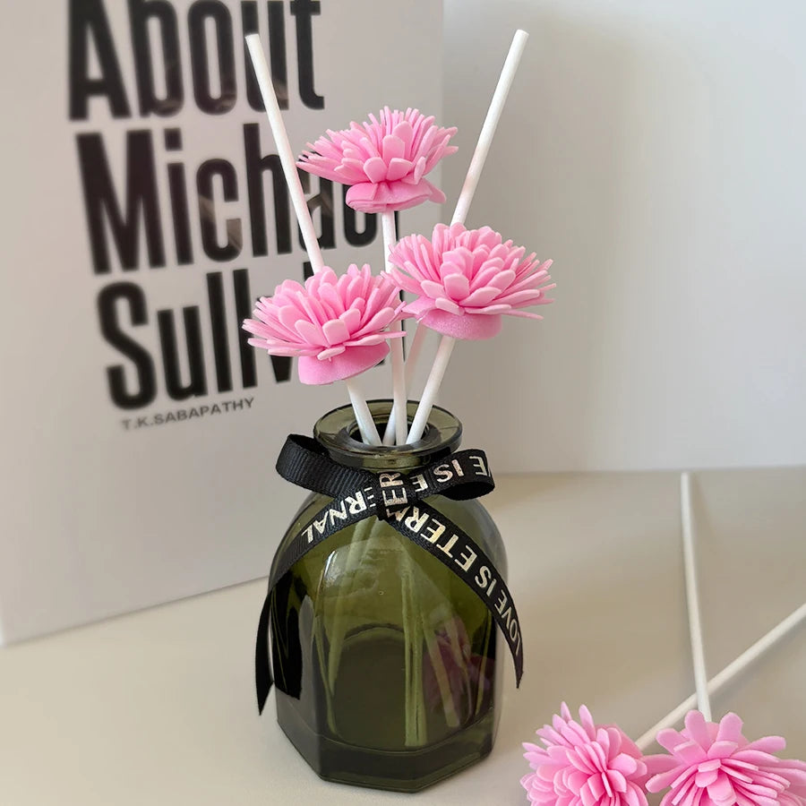 Aromatherapy stick and fragrance diffuser