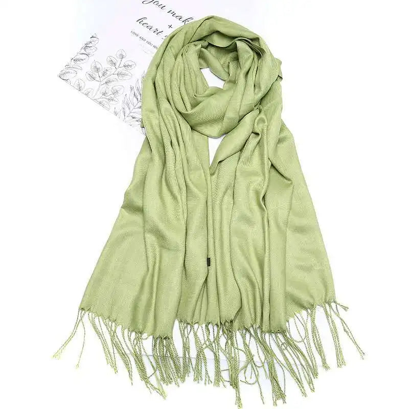 Winter Warm Shawl
