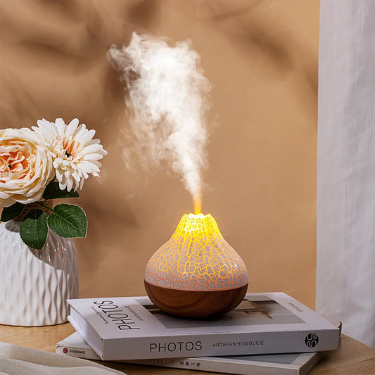 Water Mist Aromatherapy Colorful Diffuser