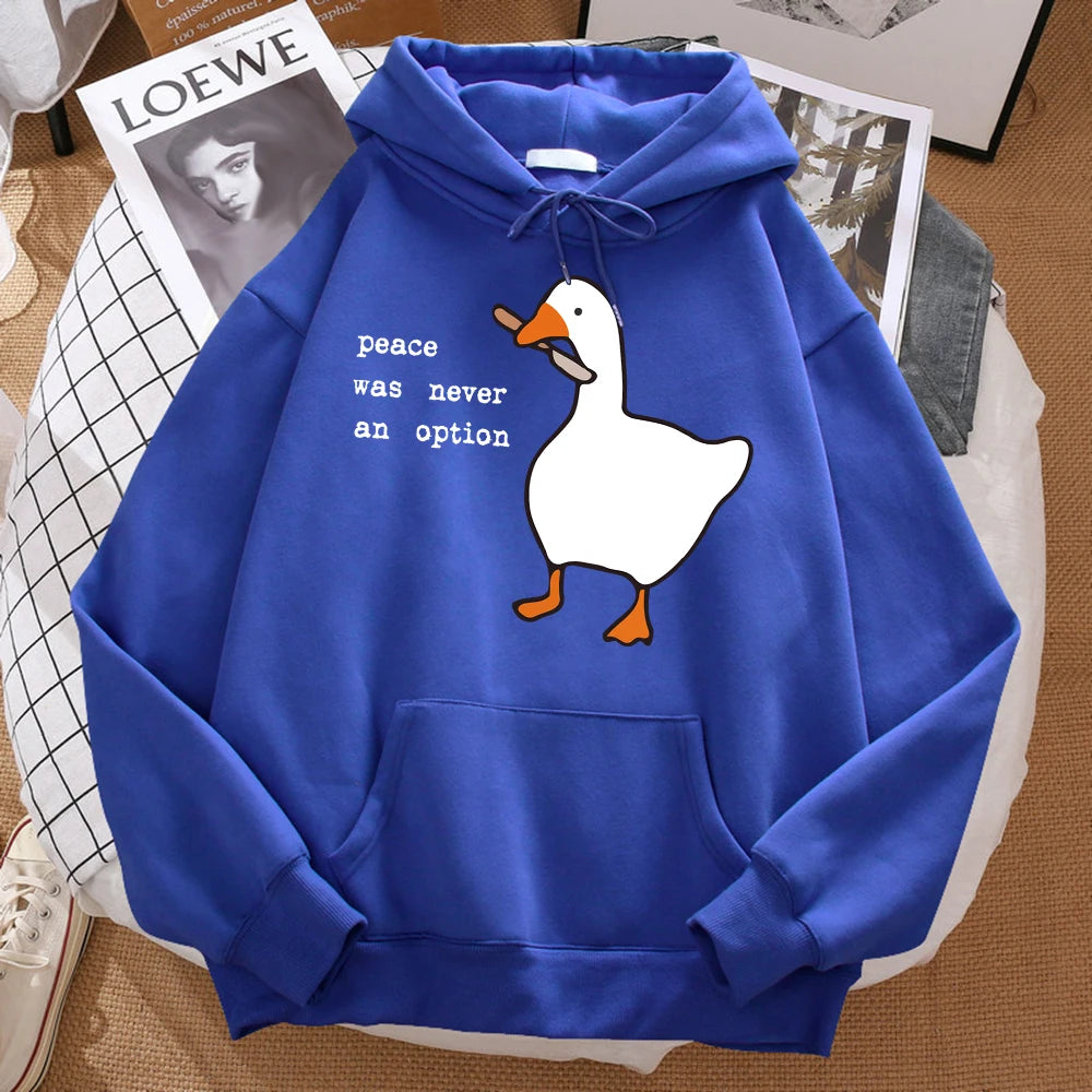 Oversized Printed Sweatshirt For Men