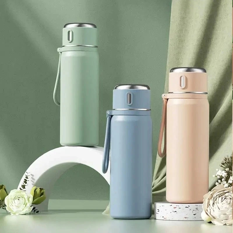Stainless Steel Thermal Water Bottle