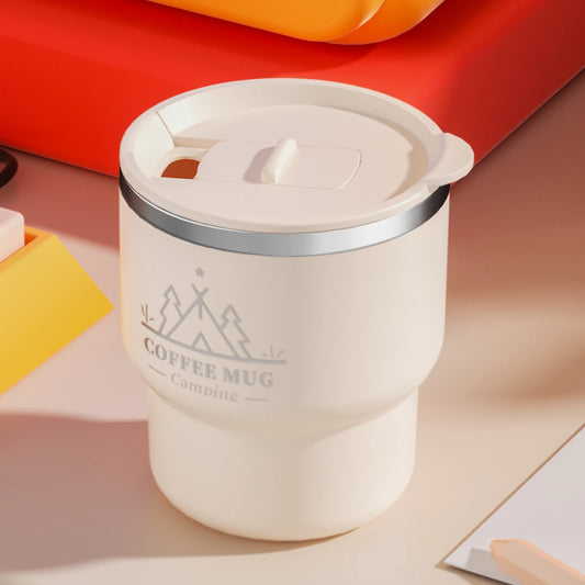 Double Layer Coffee Mug