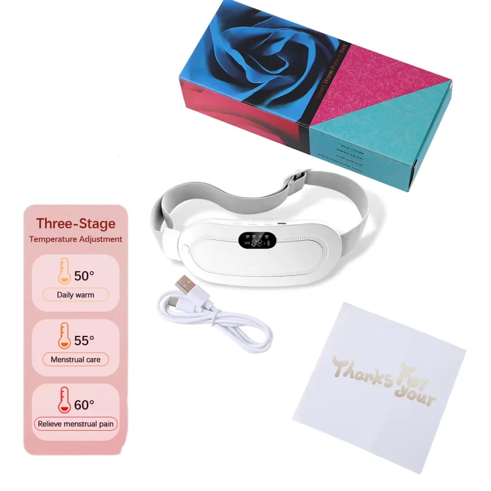 Women's Period Care Hot Compress Device