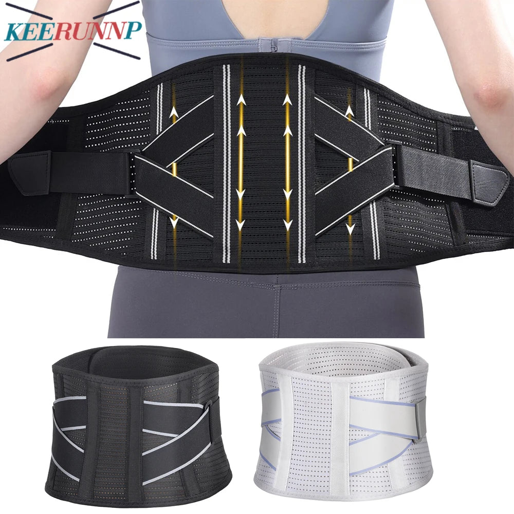 Lumber Back Brace.