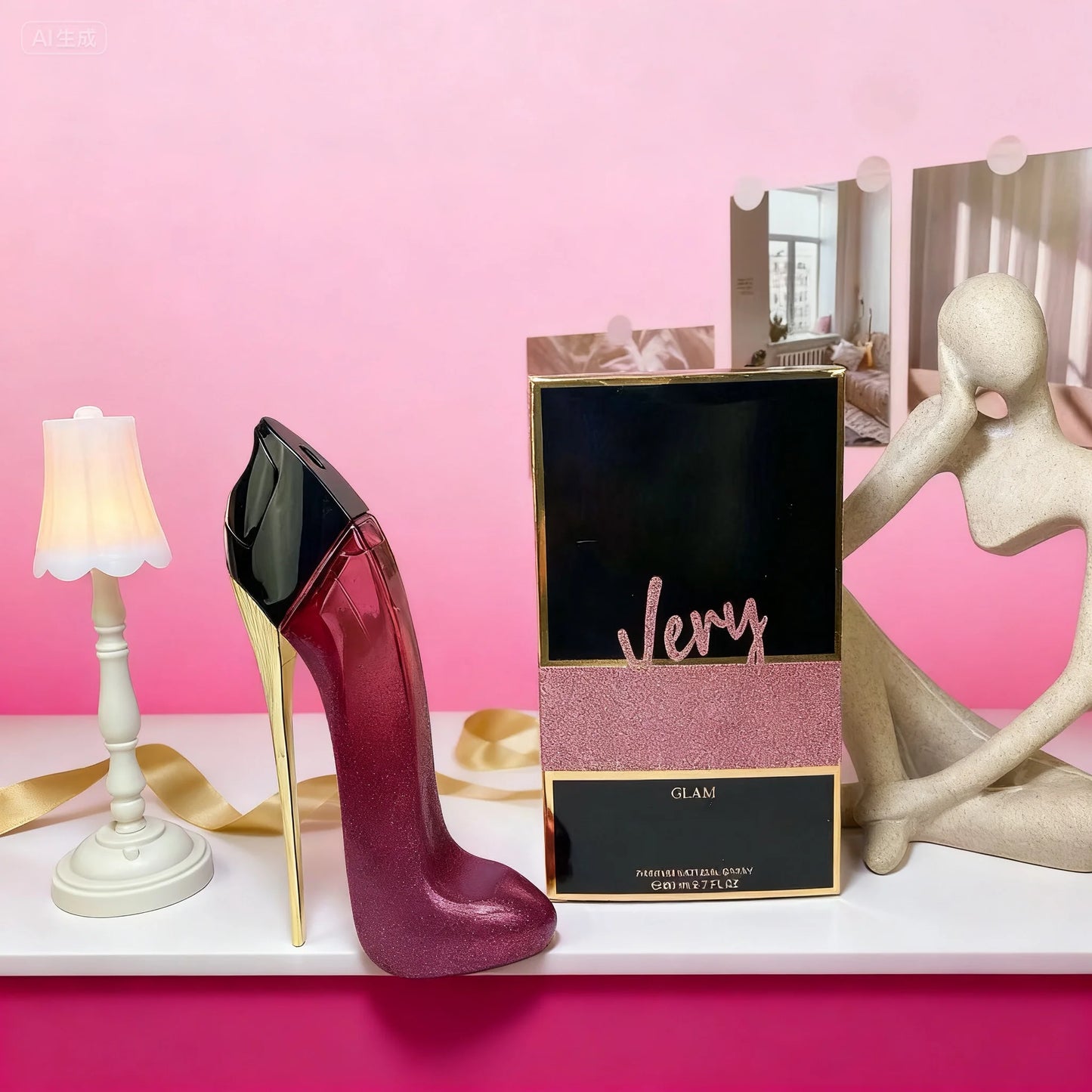Women's Luxury Floral Elegant Fragrance