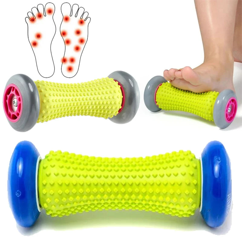 Full Body Muscle Manual Massage