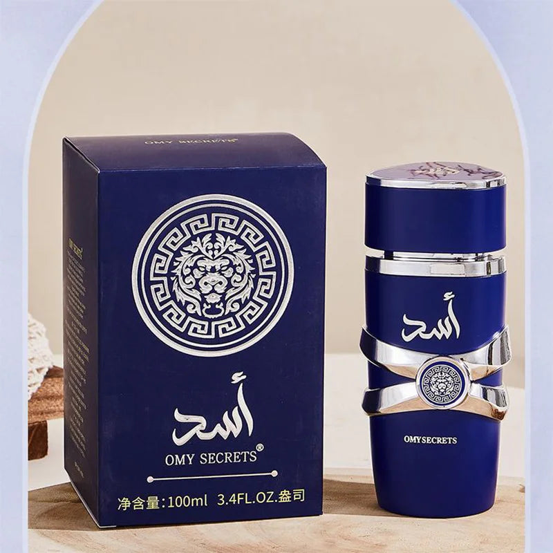 High Quality Dubai Perfume Lasting Fragrance