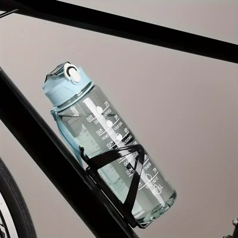 Leak Proof Plastic Sports Water Bottle