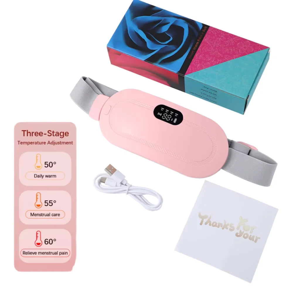 Women's Period Care Hot Compress Device
