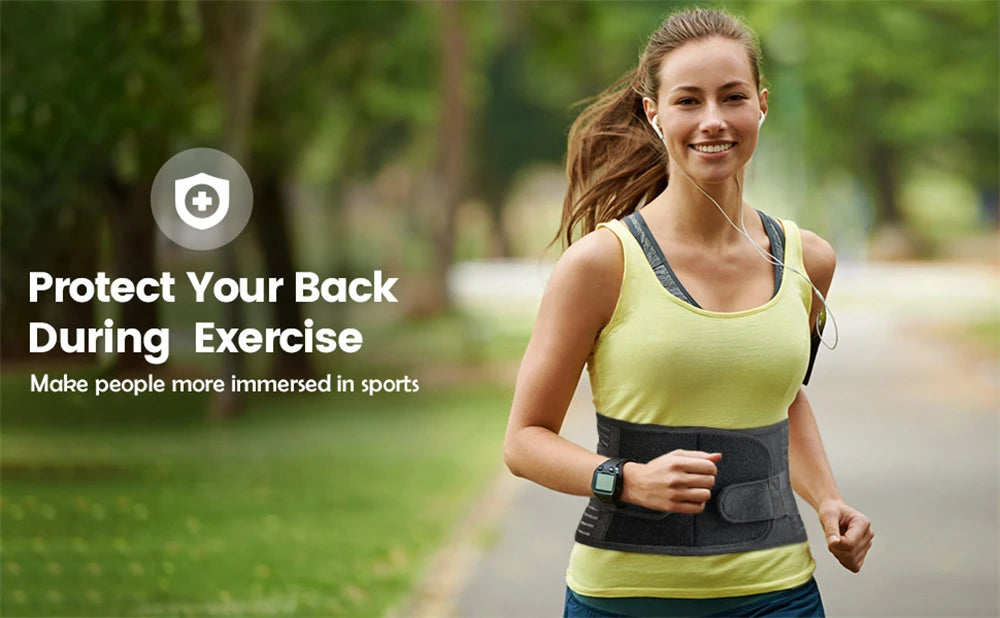Back Brace for Lower Back Pain