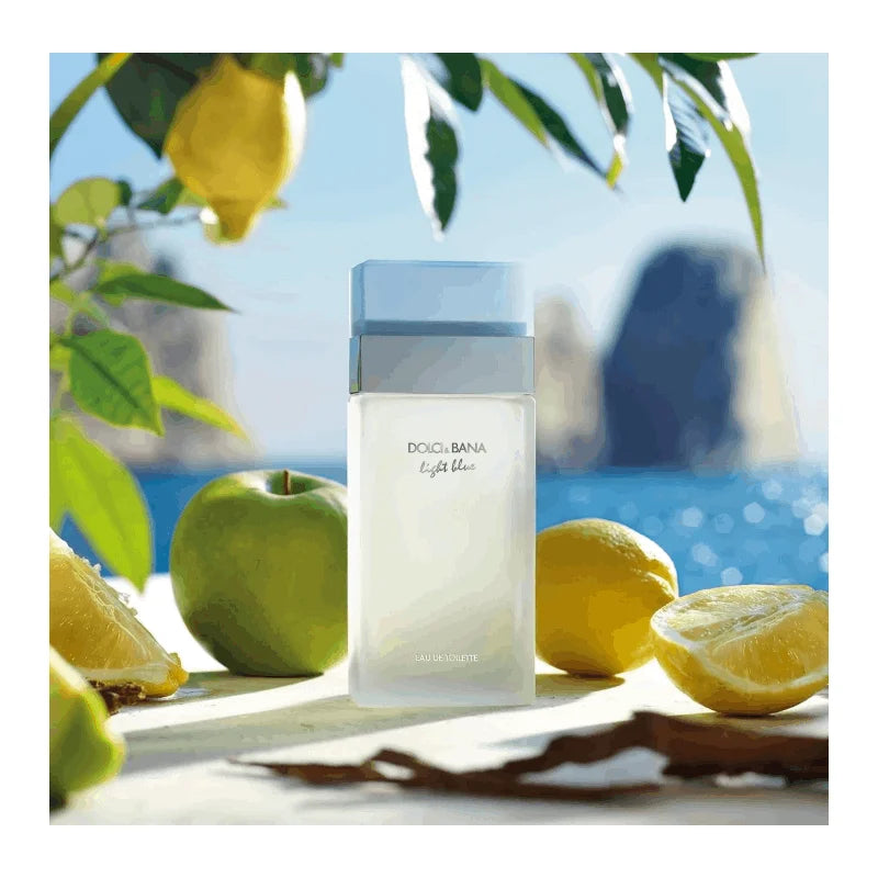 Unisex Fresh Floral Citrus Perfume