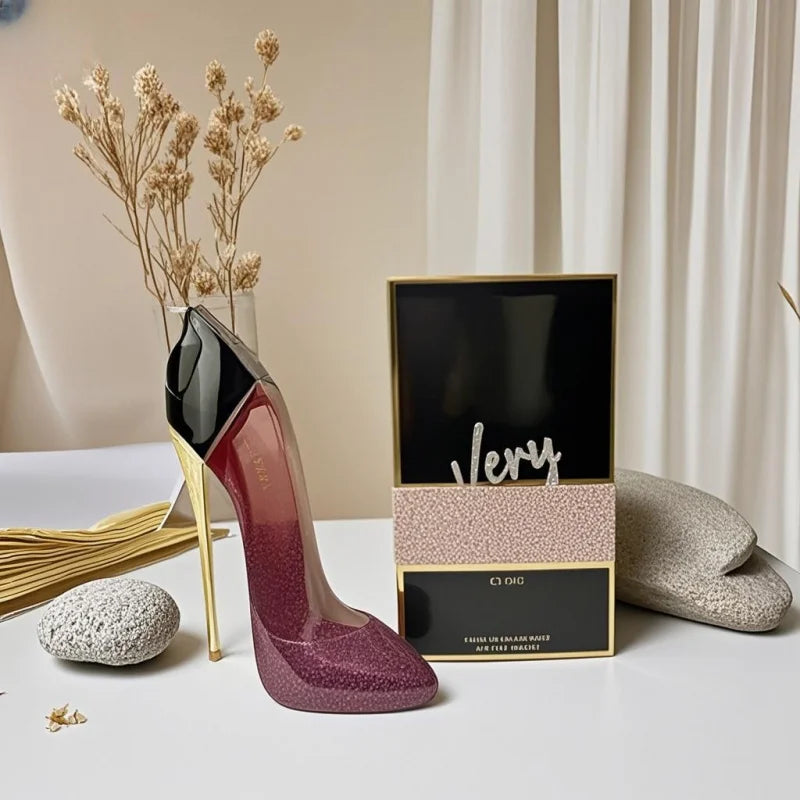 Women's Luxury Floral Elegant Fragrance