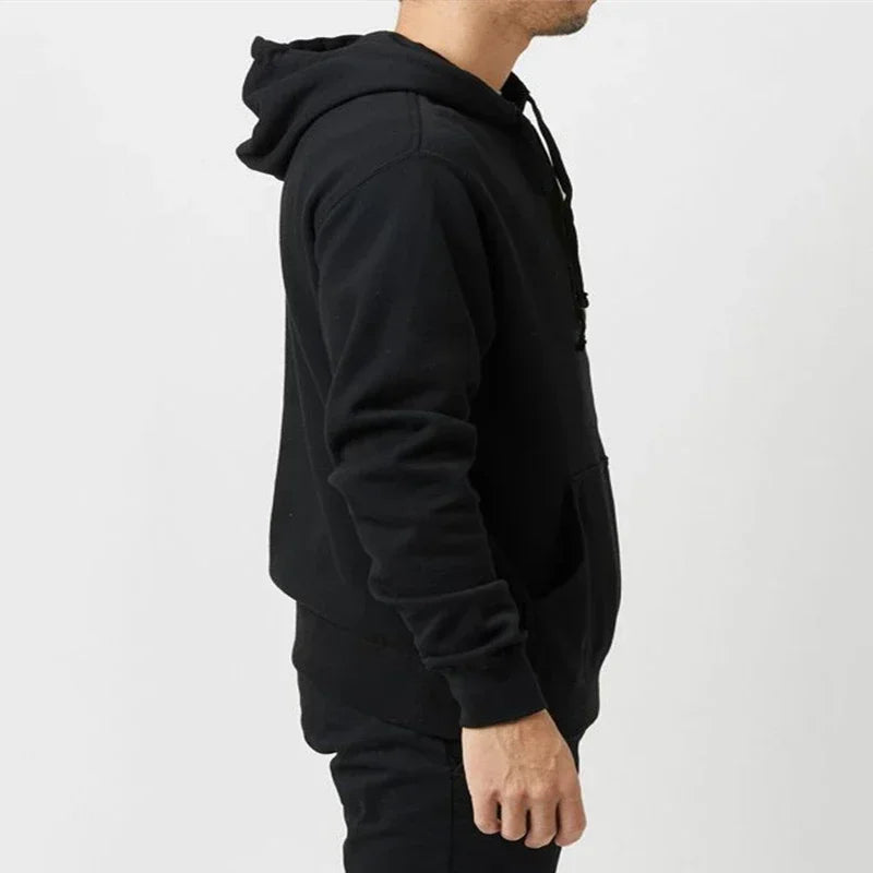 Warm Men's Hooded Sweaters