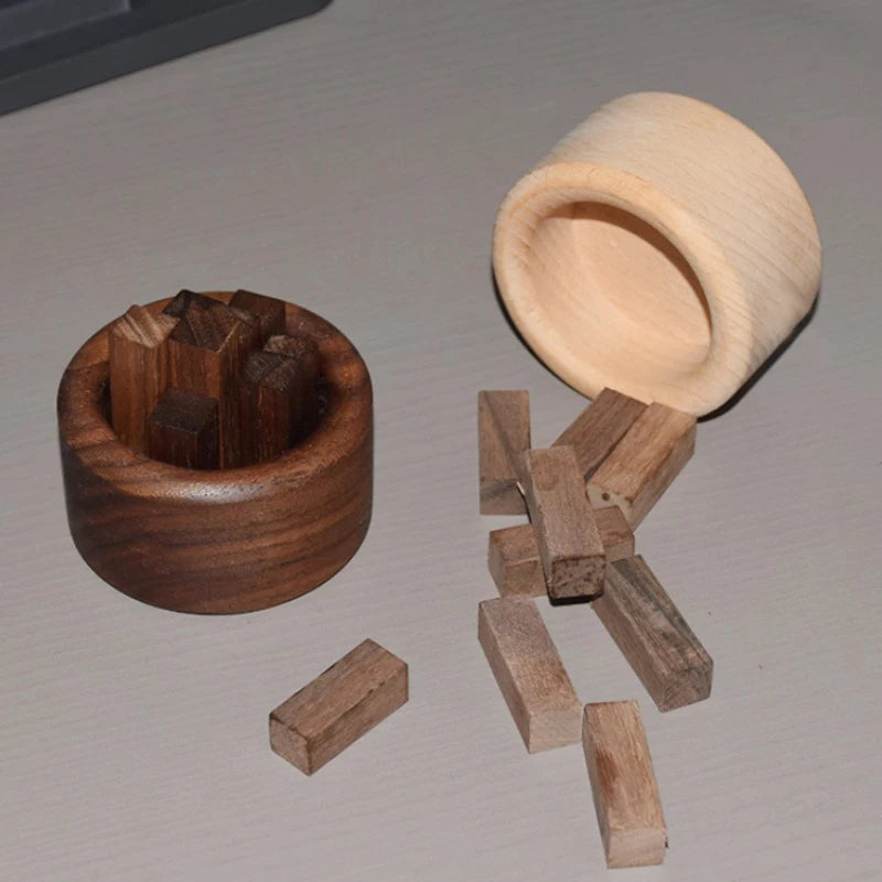 Essential Oil Wood Aroma Diffuser