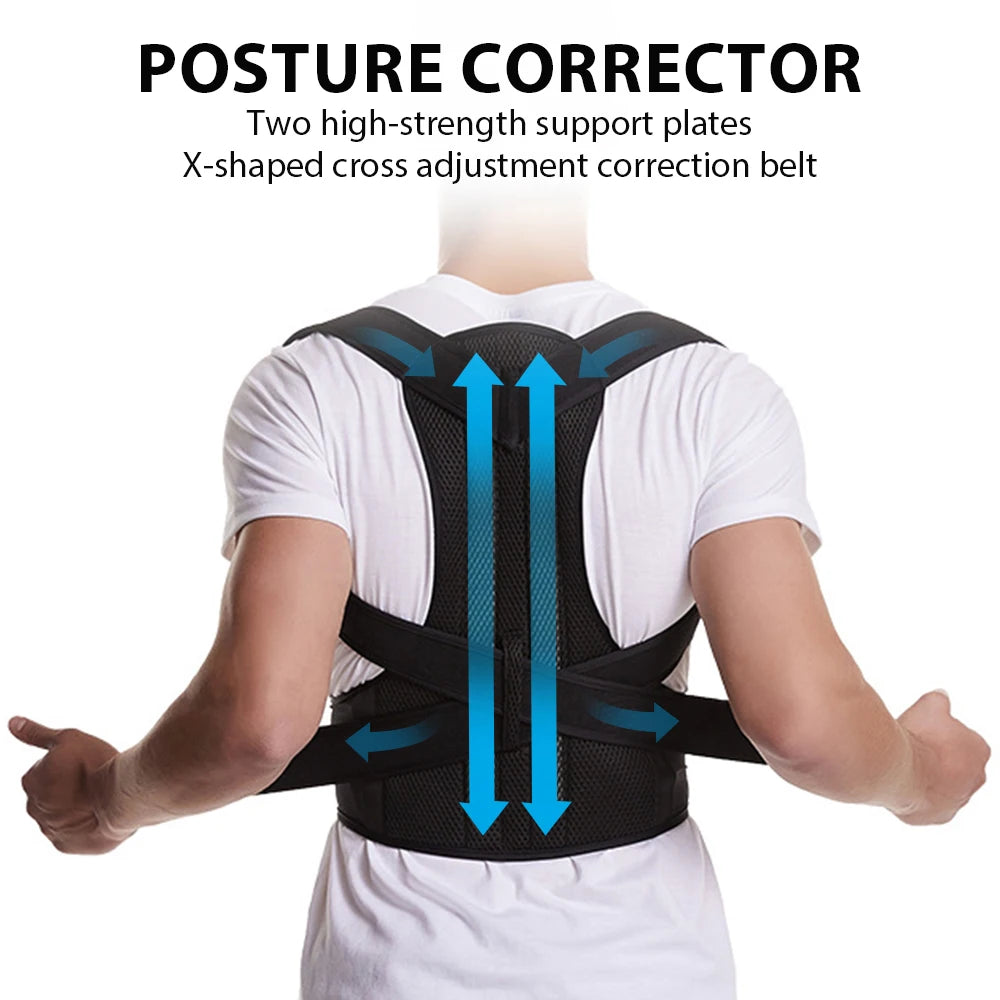 Posture Corrector Back Brace