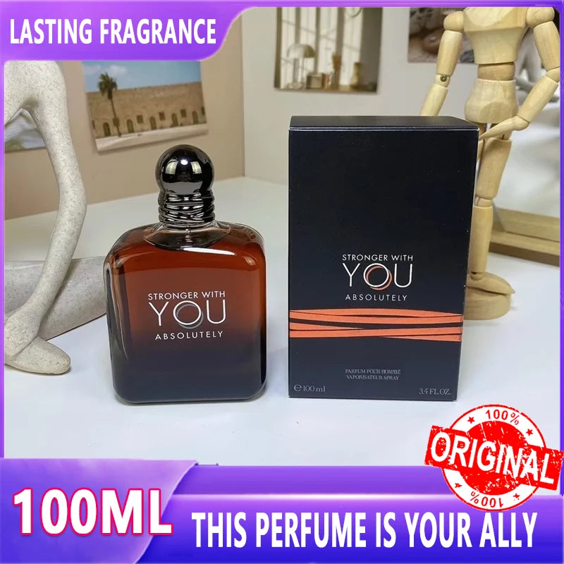 Men's Cologne Long Lasting Fragrance