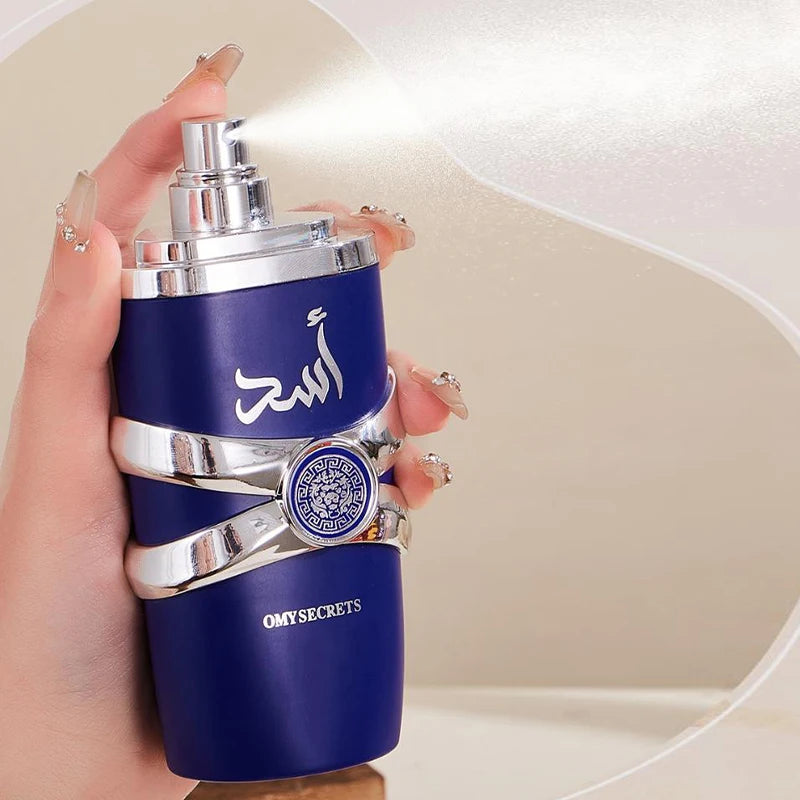 High Quality Dubai Perfume Lasting Fragrance