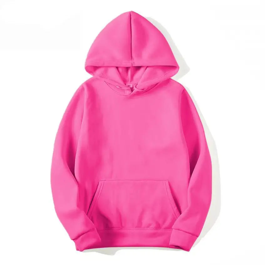 Warm Men's Hooded Sweaters