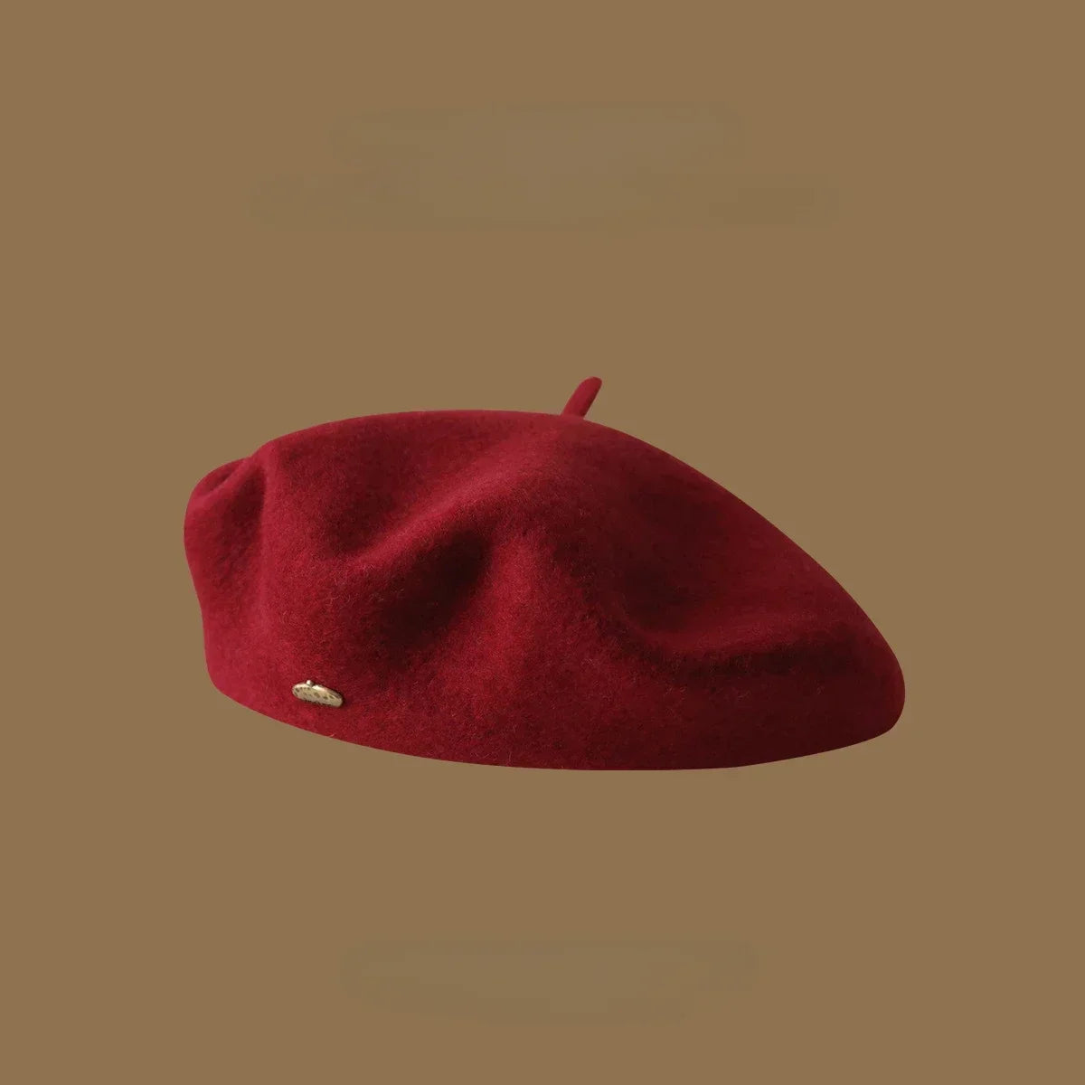 Women's Wool Beret Hat
