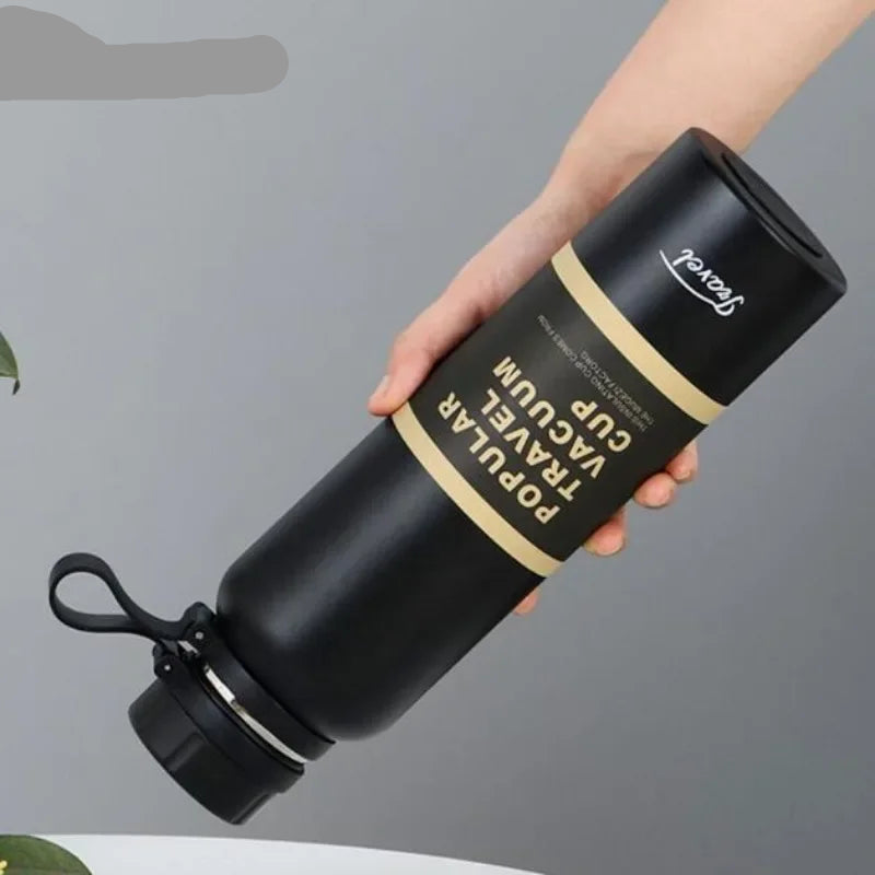 Stainless Steel Thermos Water Bottle