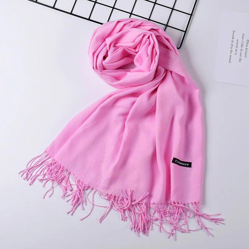 Winter Warm Shawl