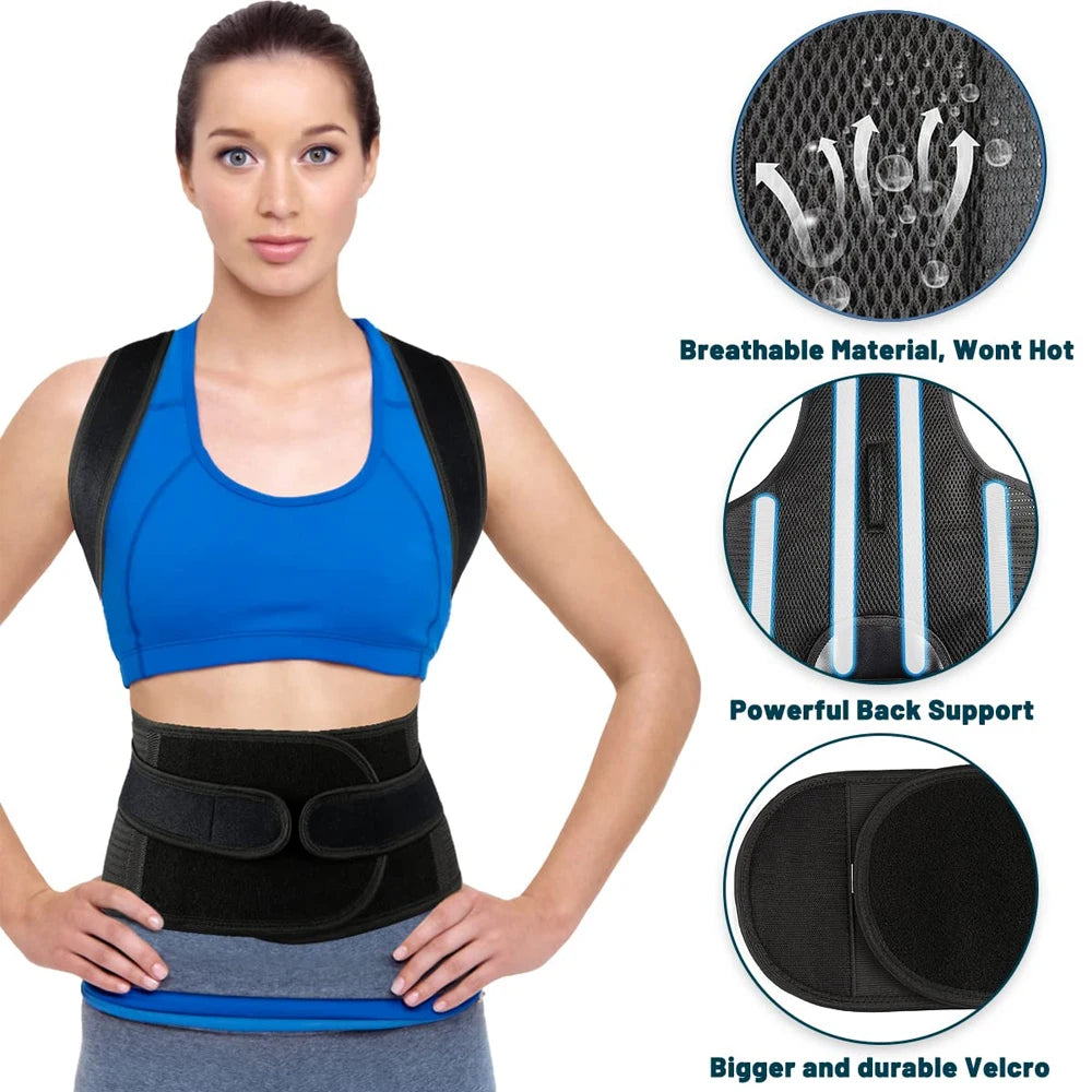 Posture Corrector Back Brace