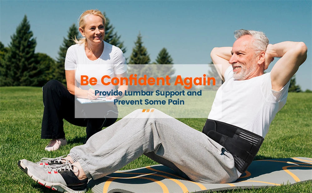 Back Brace for Lower Back Pain