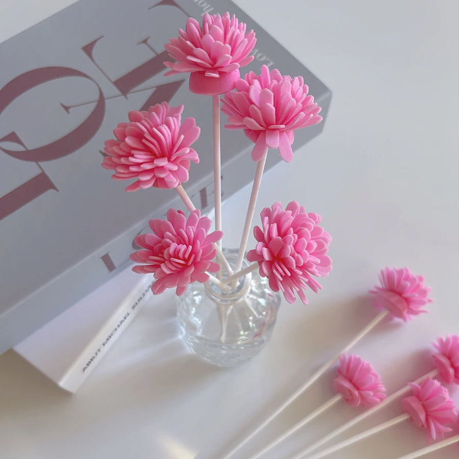 Aromatherapy stick and fragrance diffuser