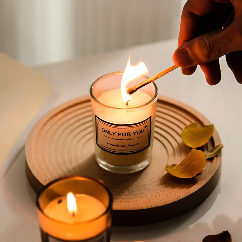 Mini Aromatherapy Candle