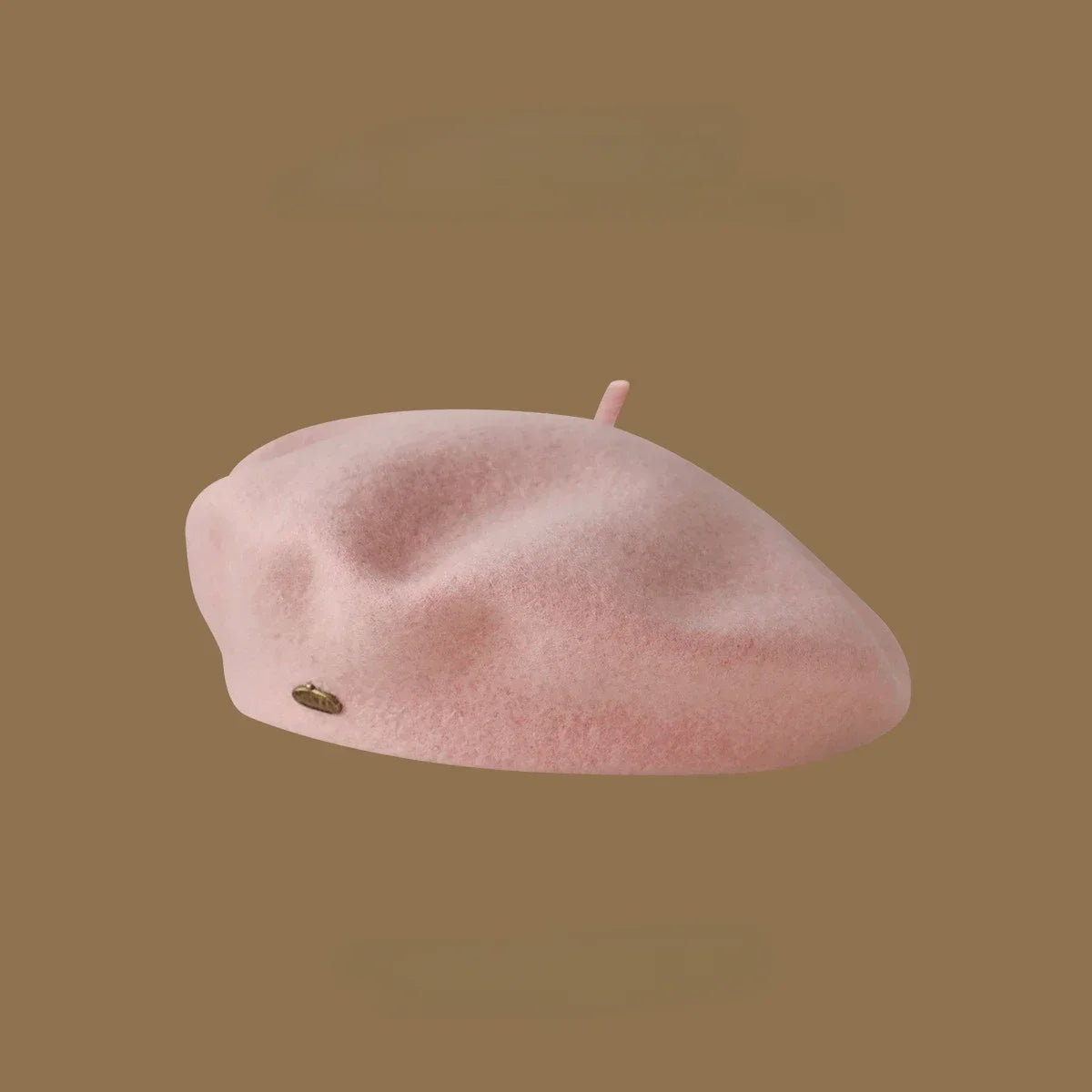 Women's Wool Beret Hat