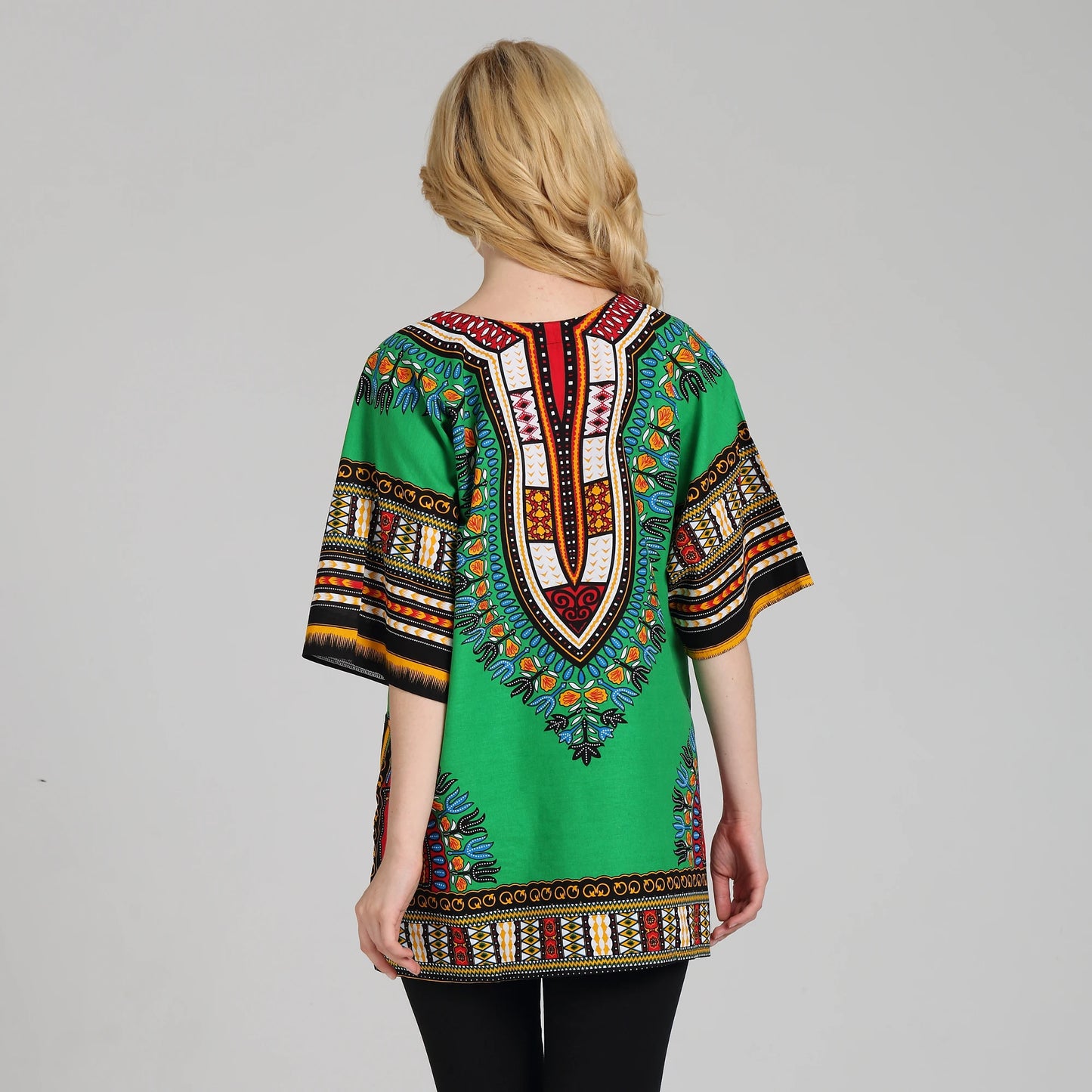 Traditional African Shirt For Women