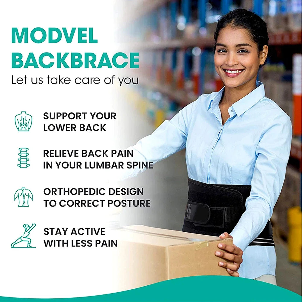 Back Brace for Lower Back Pain