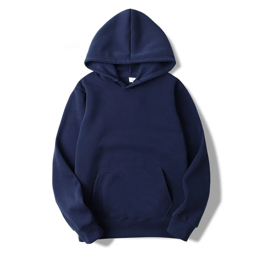 Warm Men's Hooded Sweaters
