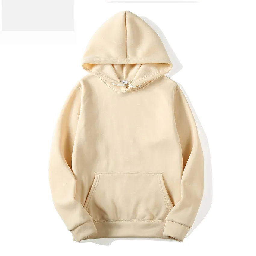 Warm Men's Hooded Sweaters