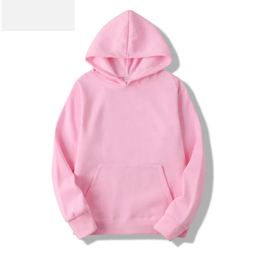Warm Men's Hooded Sweaters