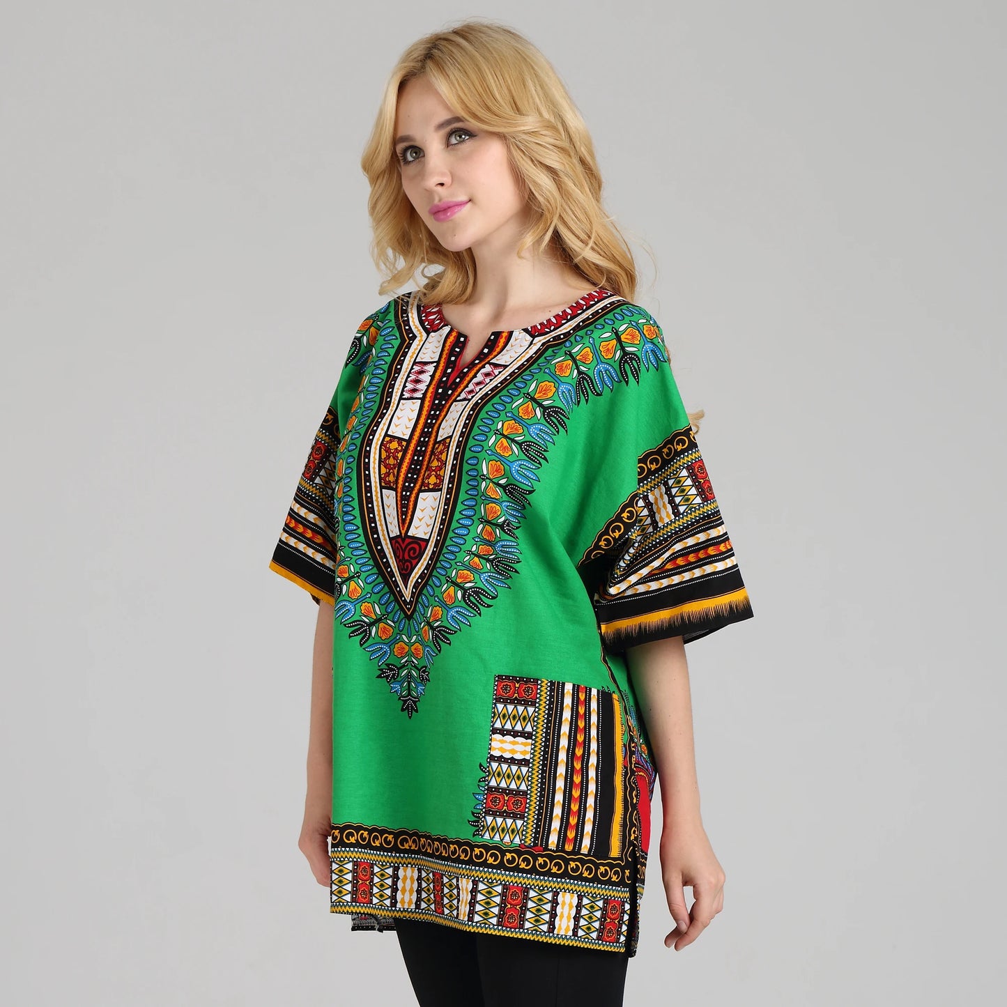 Traditional African Shirt For Women