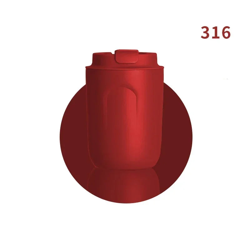 Mini Thermos Bottle Coffee Mug