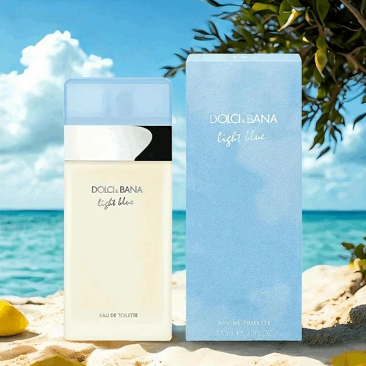 Unisex Fresh Floral Citrus Perfume