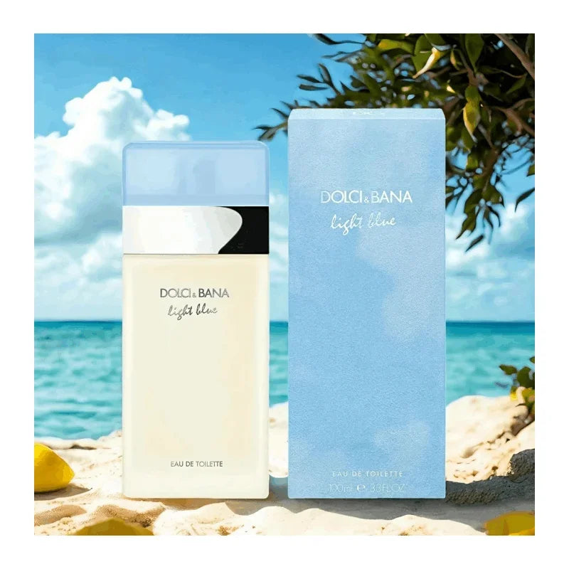 Unisex Fresh Floral Citrus Perfume