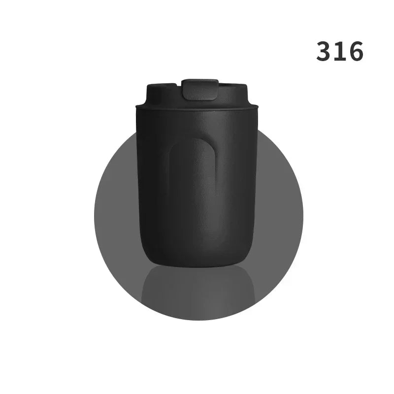 Mini Thermos Bottle Coffee Mug