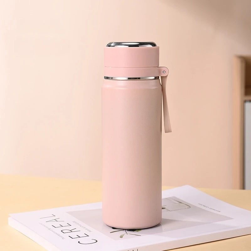 Stainless Steel Thermal Water Bottle