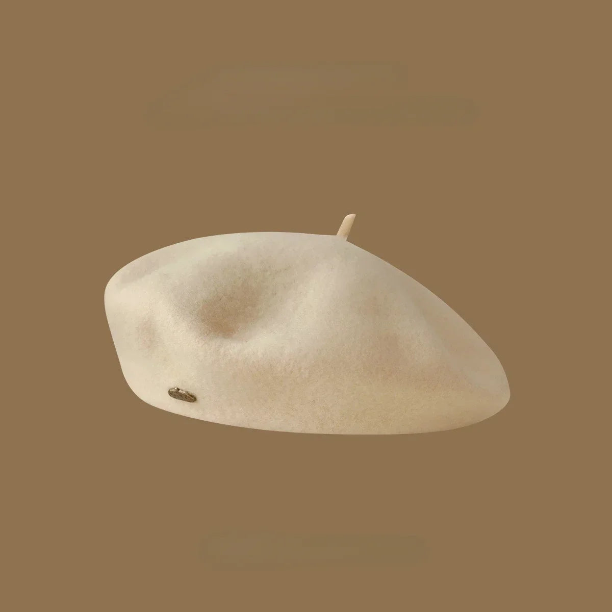 Women's Wool Beret Hat