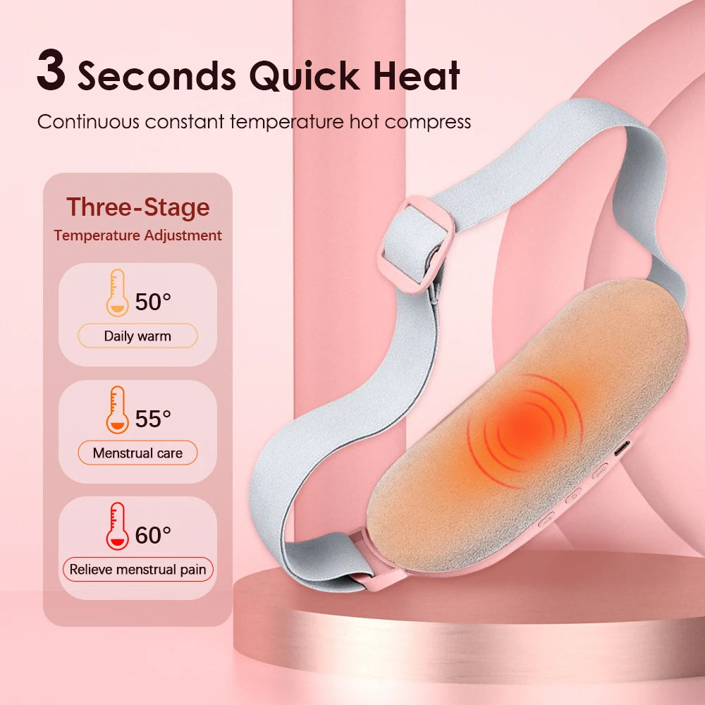 Women's Period Care Hot Compress Device