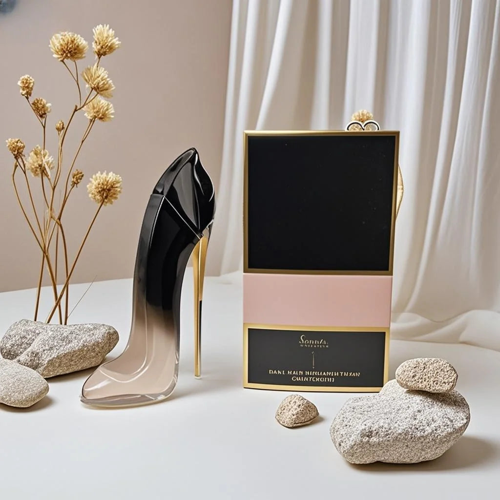 Women's Luxury Floral Elegant Fragrance