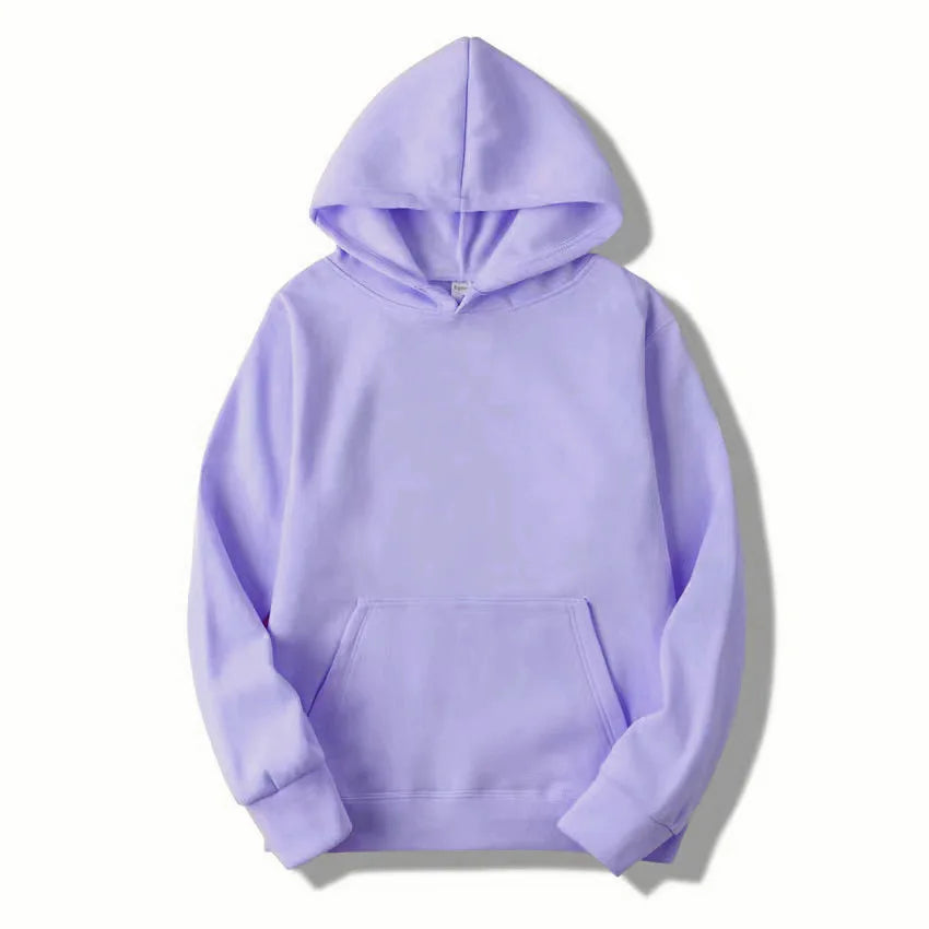 Warm Men's Hooded Sweaters