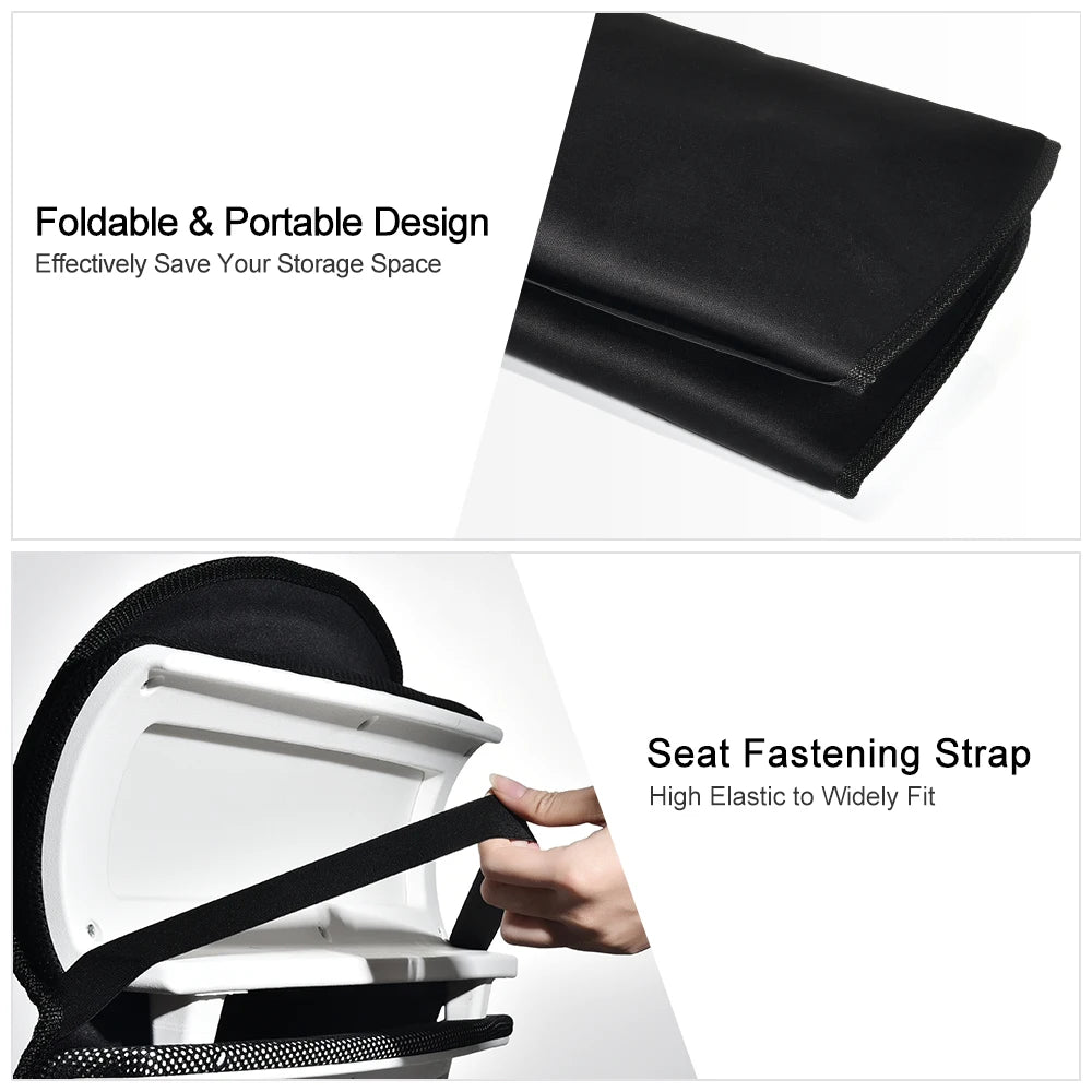 Vibrating Full Body Back Massager Chair