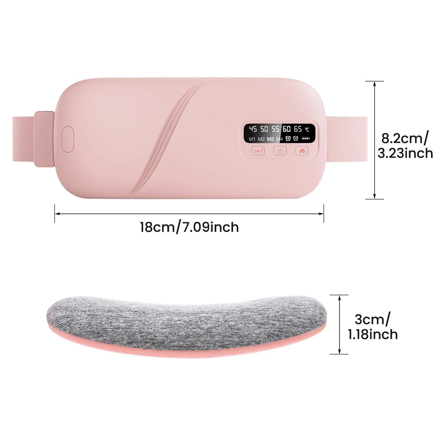 Women's Period Care Hot Compress Device